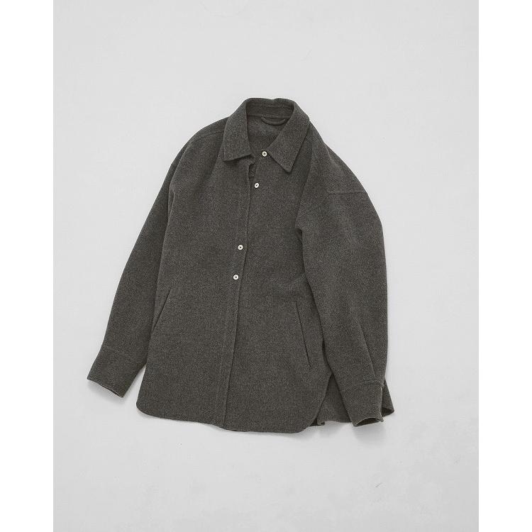 TODAYFUL トゥデイフル 予約商品/ Wool Shirts Jacket 12620406 11月上
