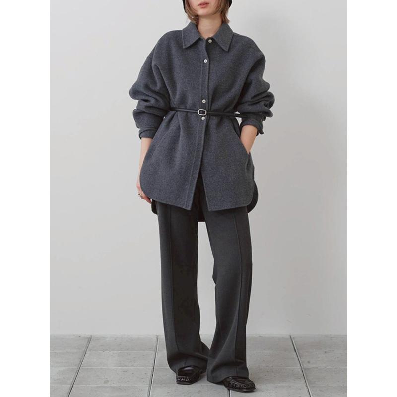 TODAYFUL トゥデイフル 予約商品/ Wool Shirts Jacket 12620406 10月末