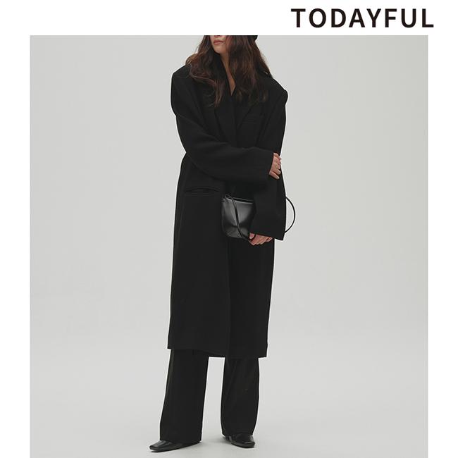 TODAYFUL トゥデイフル 予約商品/ Wool 100% Chester Coat 12620013 11