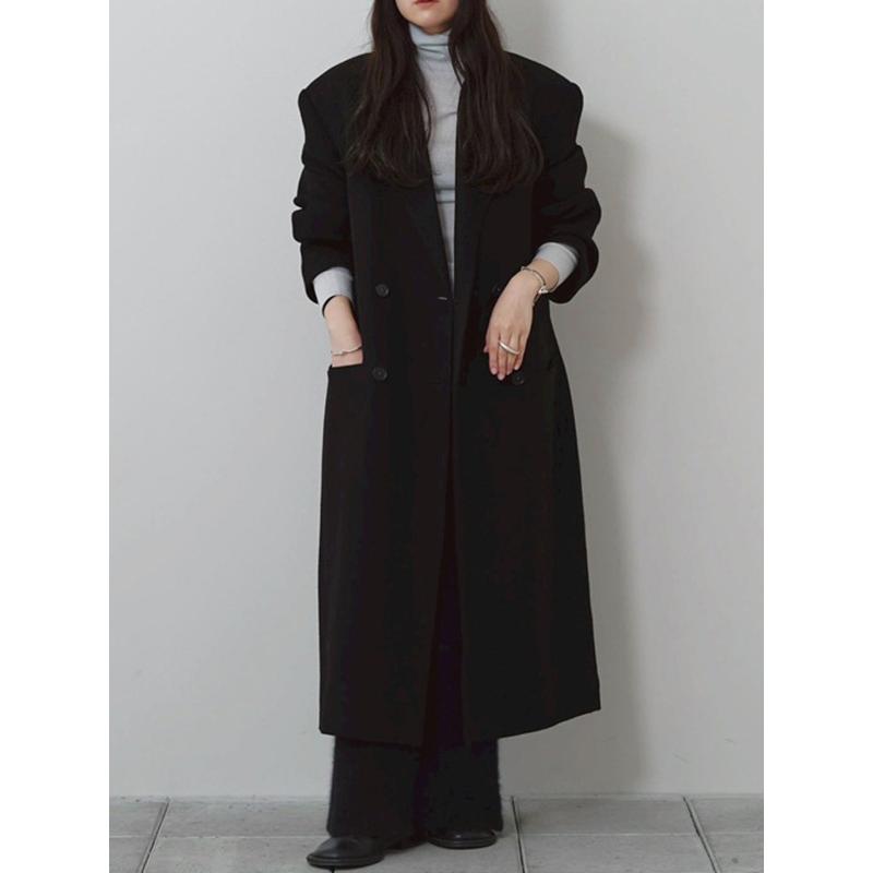 TODAYFUL トゥデイフル 予約商品/ Wool 100% Chester Coat 12620013 10