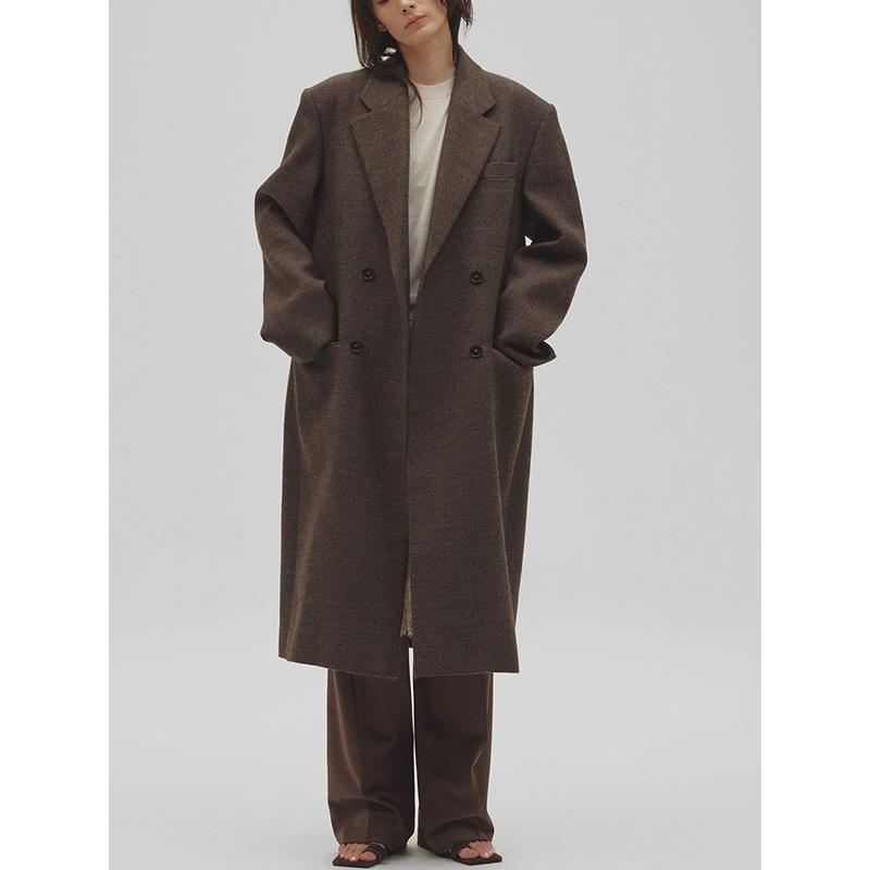 ジャケット・アウター TODAYFUL / Wool 100% Chester Coat TODAYFUL トゥデイフル 予約商品/ Wool 100% Chester Coat 12620013 10