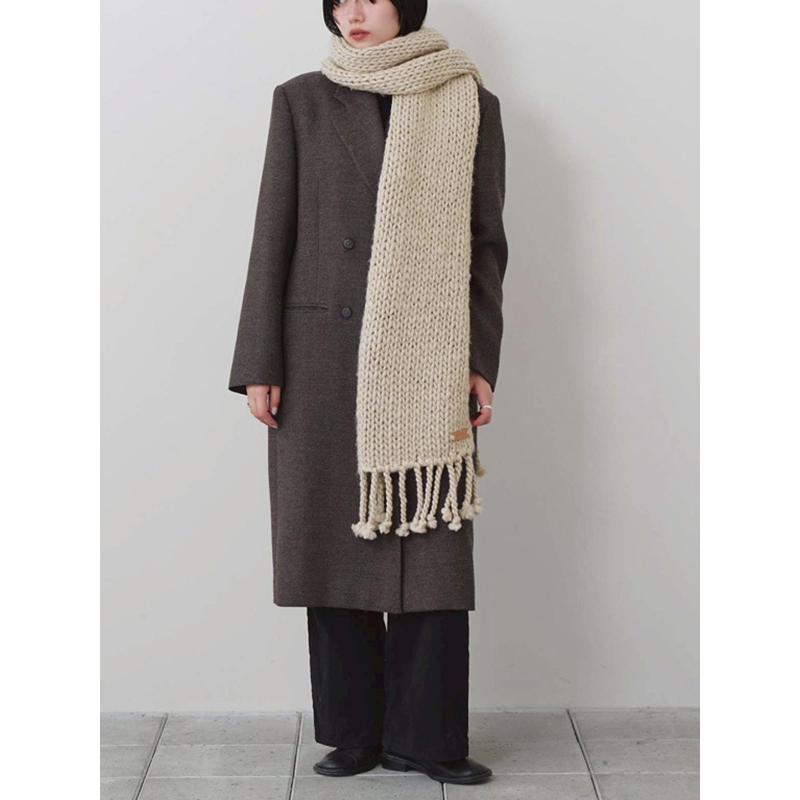 TODAYFUL トゥデイフル 予約商品/ Wool 100% Chester Coat 12620013 10