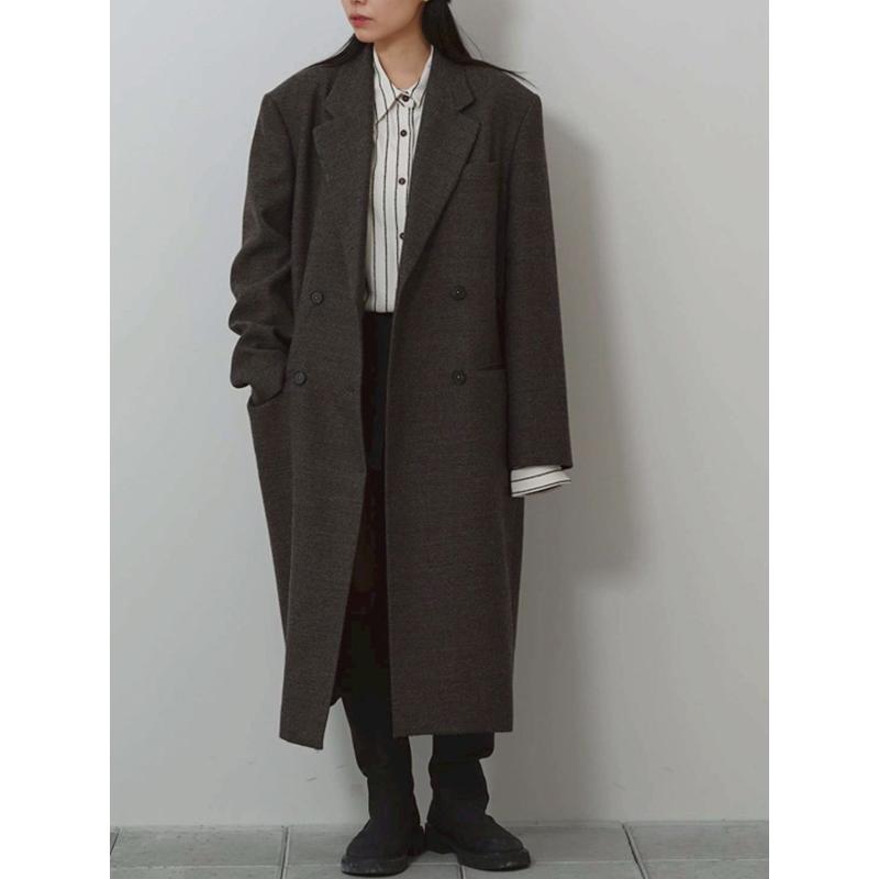 TODAYFUL トゥデイフル 予約商品/ Wool 100% Chester Coat 12620013 10