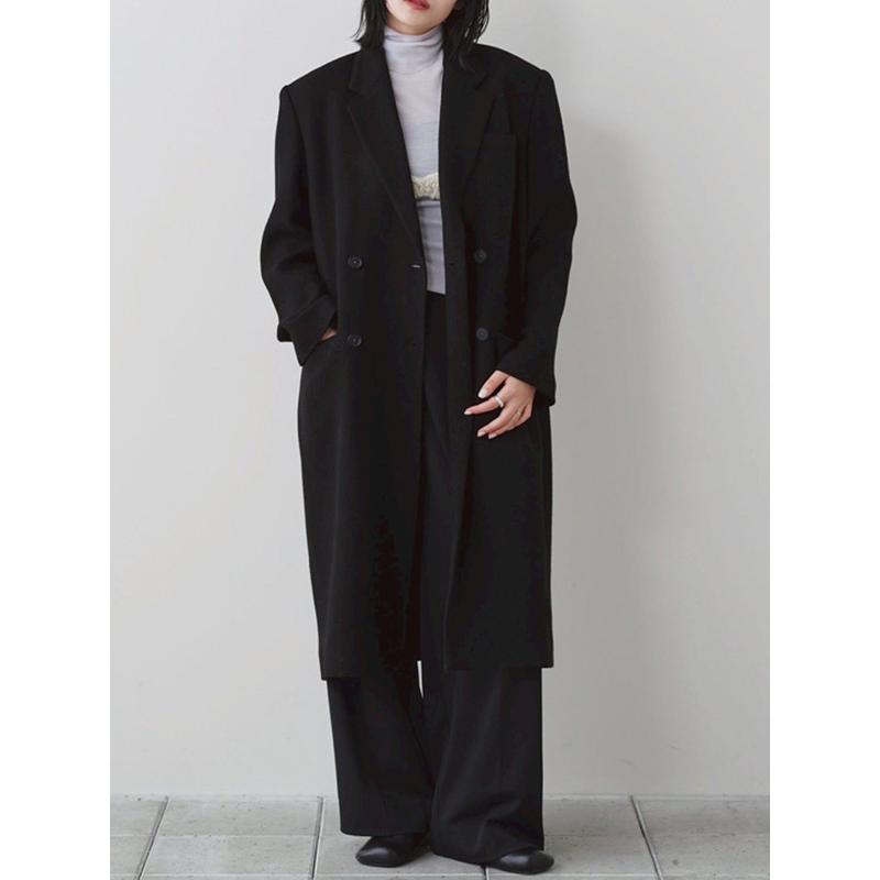 TODAYFUL トゥデイフル 予約商品/ Wool 100% Chester Coat 12620013 10