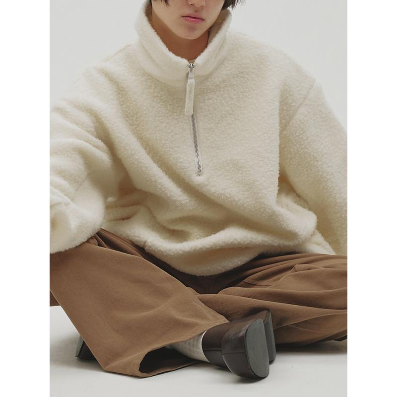 TODAYFUL トゥデイフル 予約商品/ Napping Halfzip Blouson 12620205