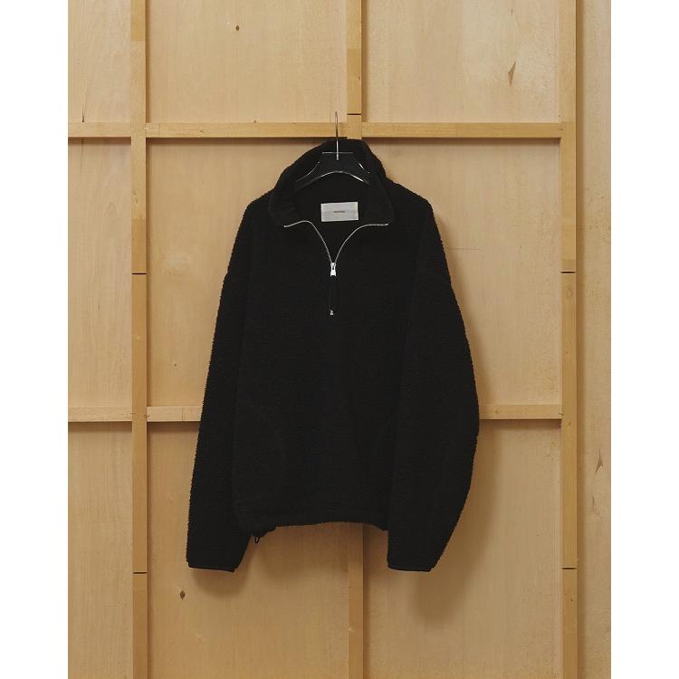TODAYFUL トゥデイフル 予約商品/ Napping Halfzip Blouson 12620205