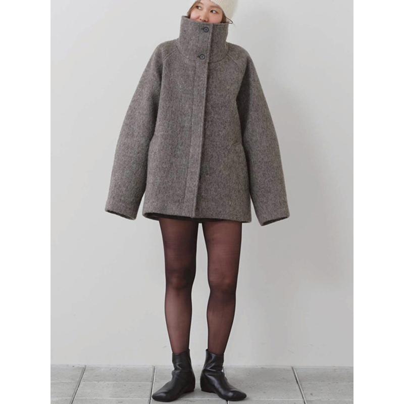 TODAYFUL トゥデイフル 予約商品/ Square Leather Flat Boots 12621019