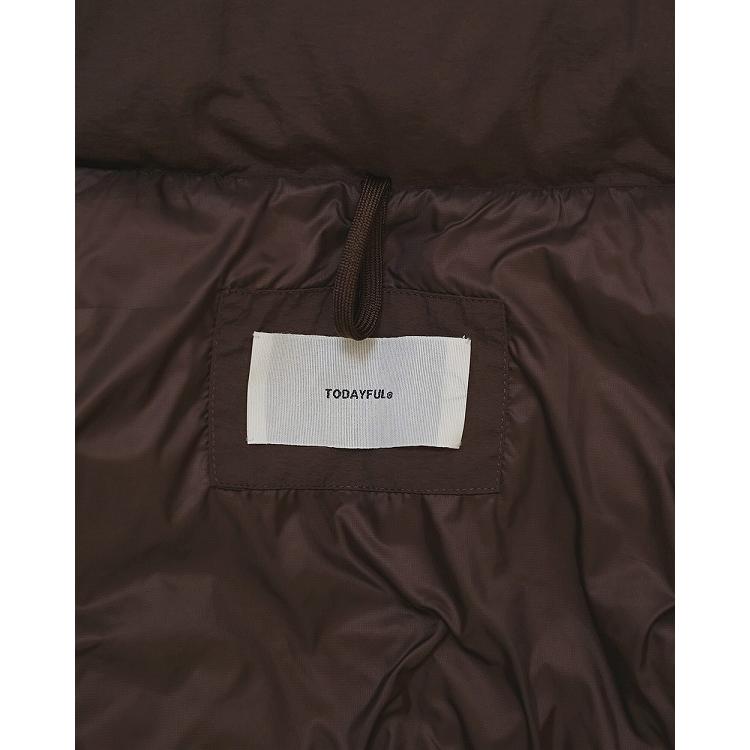 ＼ポイント5% 6/7まで／TODAYFUL トゥデイフル 予約商品/  Monster Down Coat 12620007 11月上〜12月上入荷予定 2026winter 2026冬 キャンセル返品不可の画像