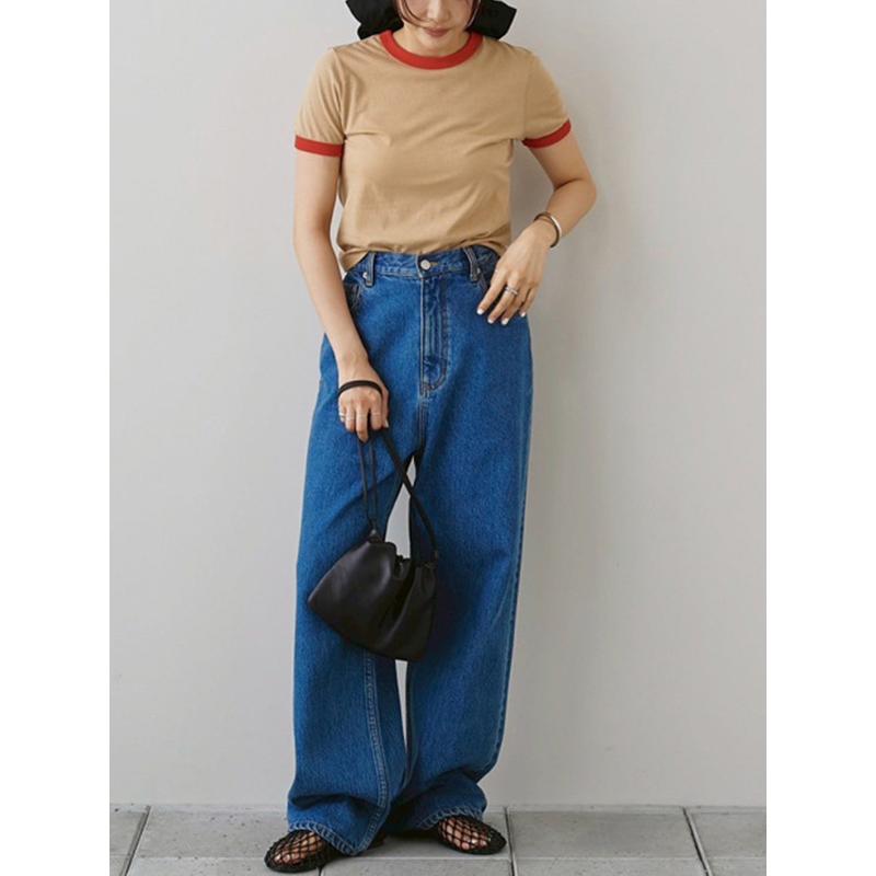 TODAYFUL トゥデイフル 予約商品/ Cary's Denim 12611401 11月中〜12月