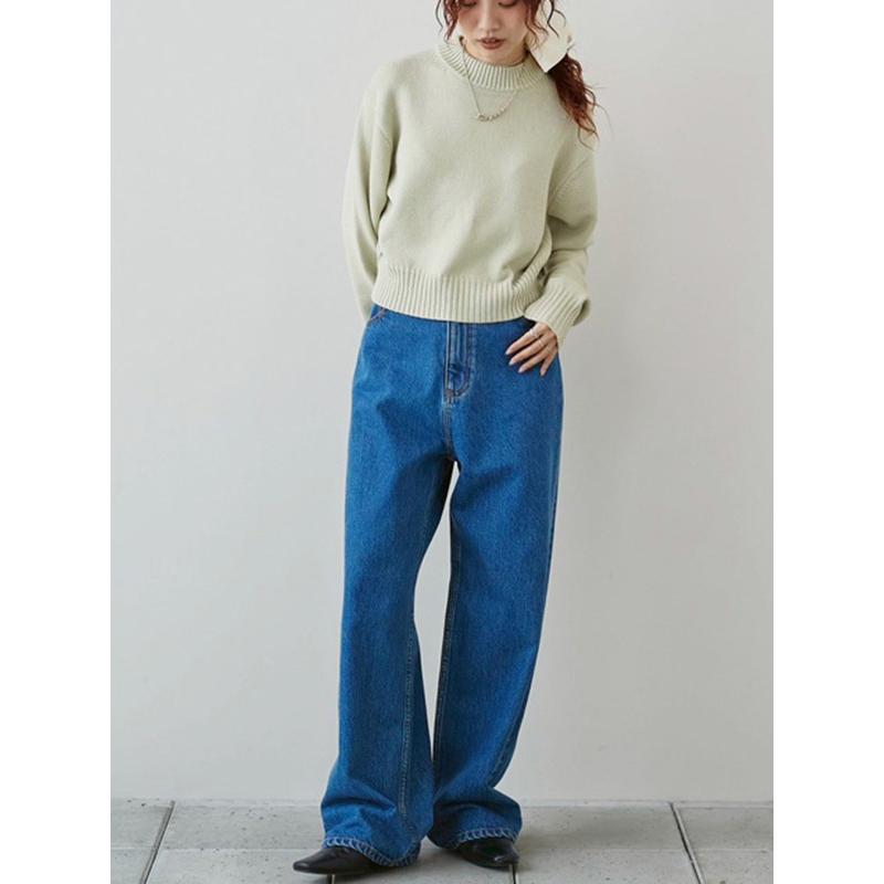 TODAYFUL トゥデイフル 予約商品/ Cary's Denim 12611401 11月中〜12月