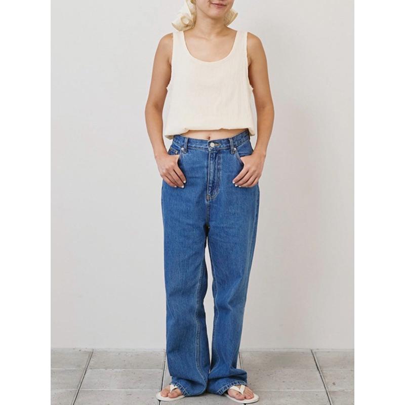 新品未使用⭐︎TODAYFUL Cary's Denim ライトブルー 23 TODAYFUL トゥデイフル 予約商品/ Cary's Denim 12611401 11月中〜12月