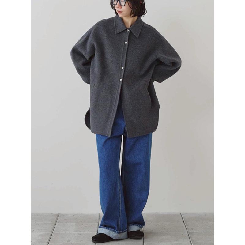 TODAYFUL トゥデイフル 予約商品/ Cary's Denim 12611401 11月中〜12月