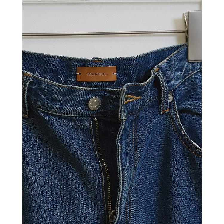 TODAYFUL トゥデイフル 予約商品/ Cary's Denim 12611401 11月中〜12月