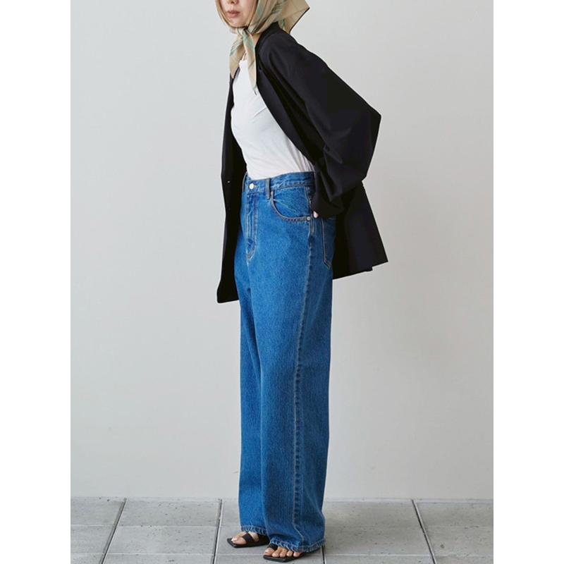 TODAYFUL トゥデイフル 予約商品/ Cary's Denim 12611401 11月中〜12月