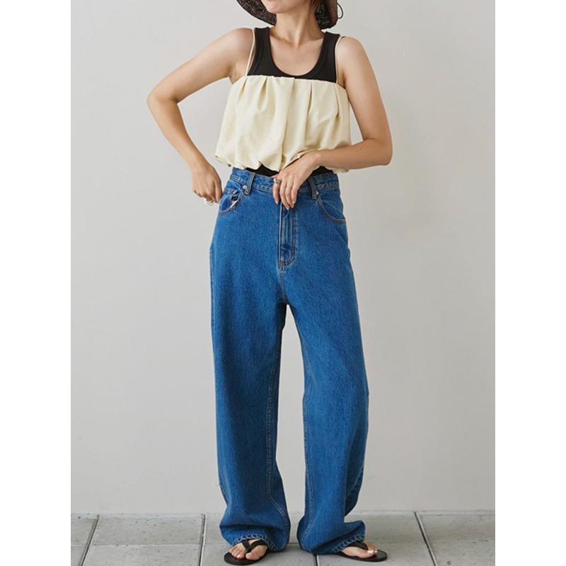 TODAYFUL トゥデイフル 予約商品/ Cary's Denim 12611401 11月中〜12月
