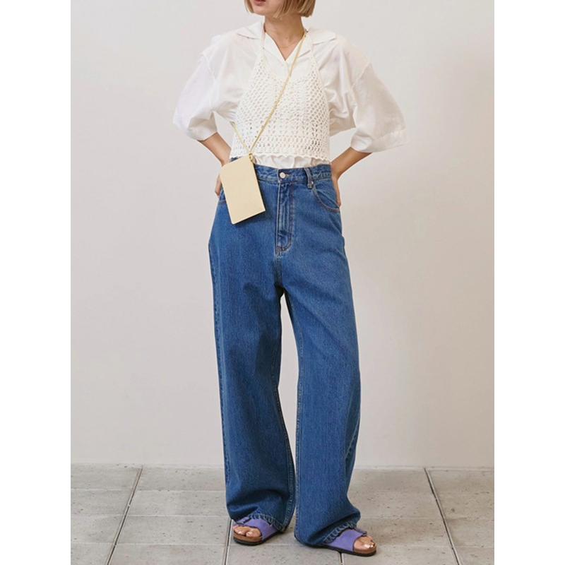 TODAYFUL トゥデイフル 予約商品/ Cary's Denim 12611401 11月中〜12月