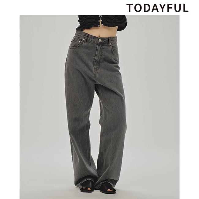 TODAYFUL トゥデイフル 予約商品/ Cary's Denim 12621406 11月中〜12月