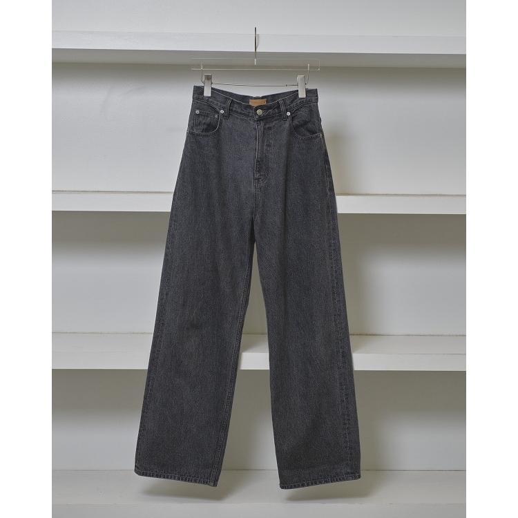 todayful cary's denim グレー　23 TODAYFUL トゥデイフル 予約商品/ Cary's Denim 12621406 11月中〜12月