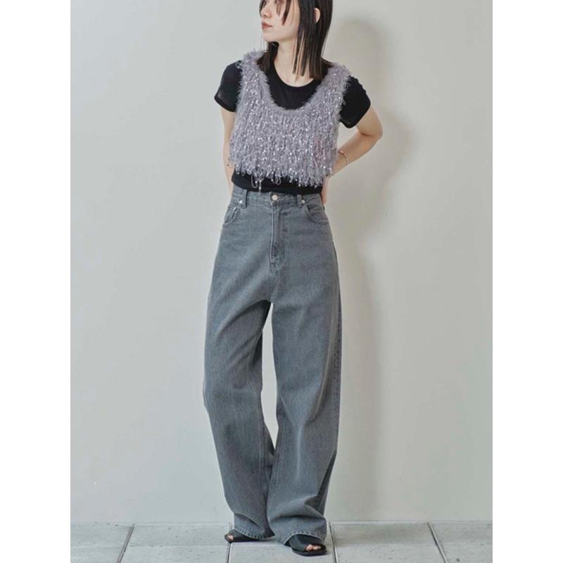 TODAYFUL トゥデイフル 予約商品/ Cary's Denim 12621406 11月中〜12月