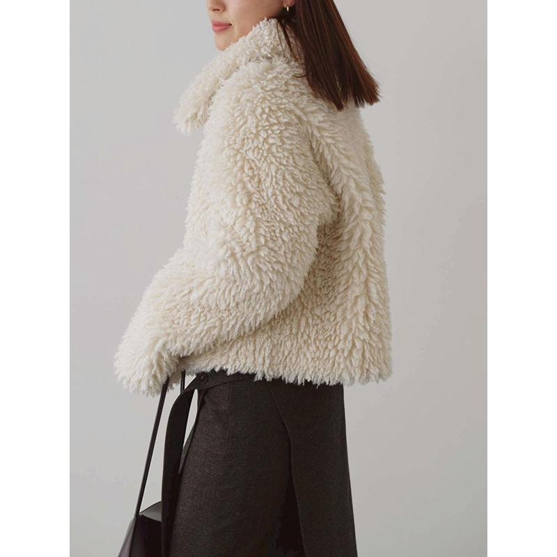 ＼ポイント5% 6/7まで／予約商品/TODAYFUL トゥデイフル  Fur Short Coat 12620006 11月末〜12月末入荷予定 2026winter 2026冬 キャンセル返品不可の画像