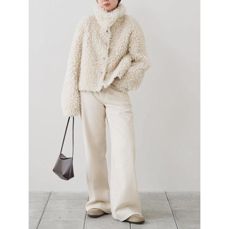 ＼ポイント5% 6/7まで／予約商品/TODAYFUL トゥデイフル  Fur Short Coat 12620006 11月末〜12月末入荷予定 2026winter 2026冬 キャンセル返品不可の画像