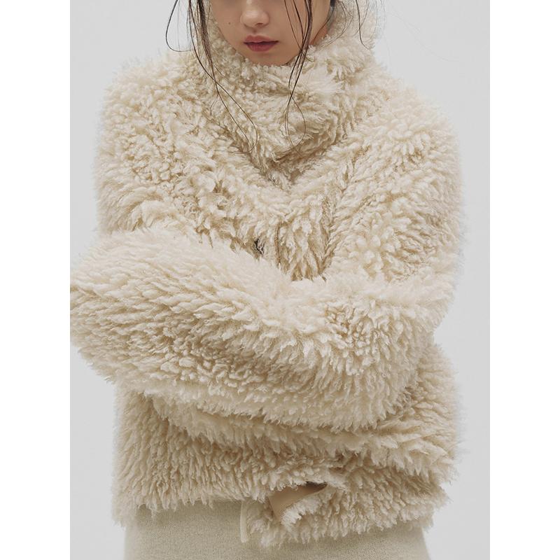 ＼ポイント5% 6/7まで／予約商品/TODAYFUL トゥデイフル  Fur Short Coat 12620006 11月末〜12月末入荷予定 2026winter 2026冬 キャンセル返品不可の画像