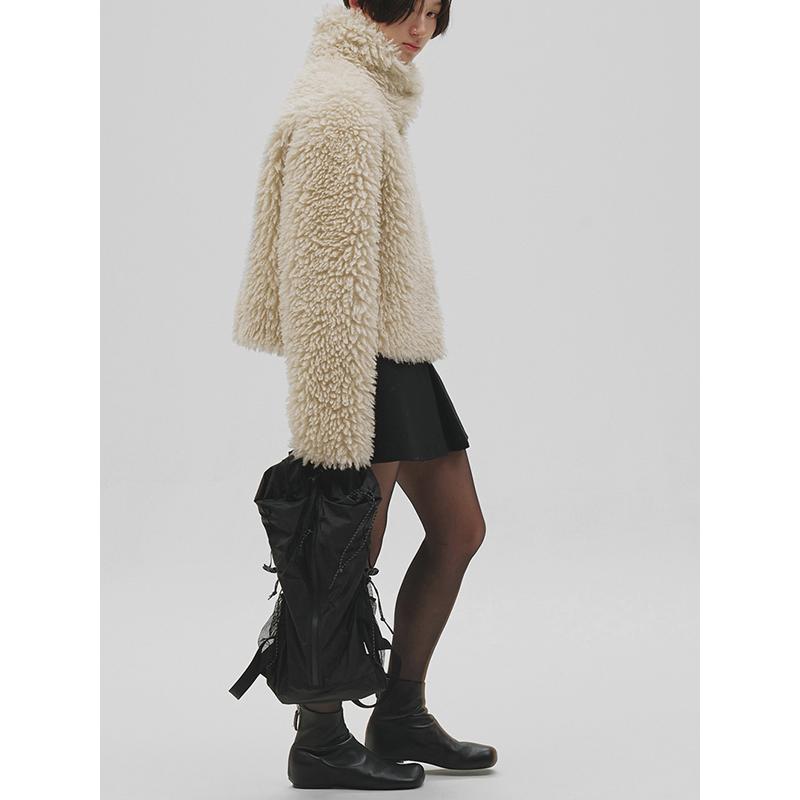 ＼ポイント5% 6/7まで／予約商品/TODAYFUL トゥデイフル  Fur Short Coat 12620006 11月末〜12月末入荷予定 2026winter 2026冬 キャンセル返品不可の画像