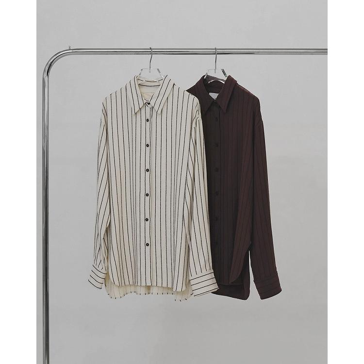 TODAYFUL トゥデイフル 予約商品/ Jacquard Stripe Shirts 12620408 11