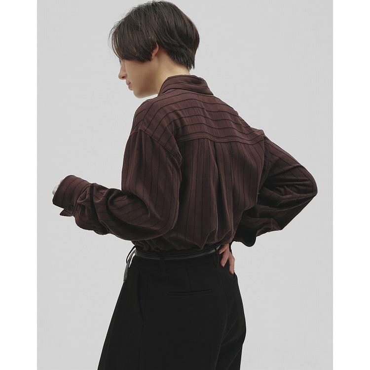 TODAYFUL トゥデイフル 予約商品/ Jacquard Stripe Shirts 12620408 11