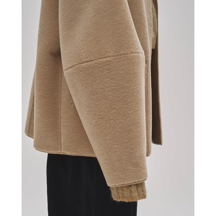 ＼ポイント5% 6/7まで／予約商品/TODAYFUL トゥデイフル  Standcollar Boa Jacket 12620014 12月上〜1月上入荷予定 2026winter 2026冬 キャンセル返品不可の画像