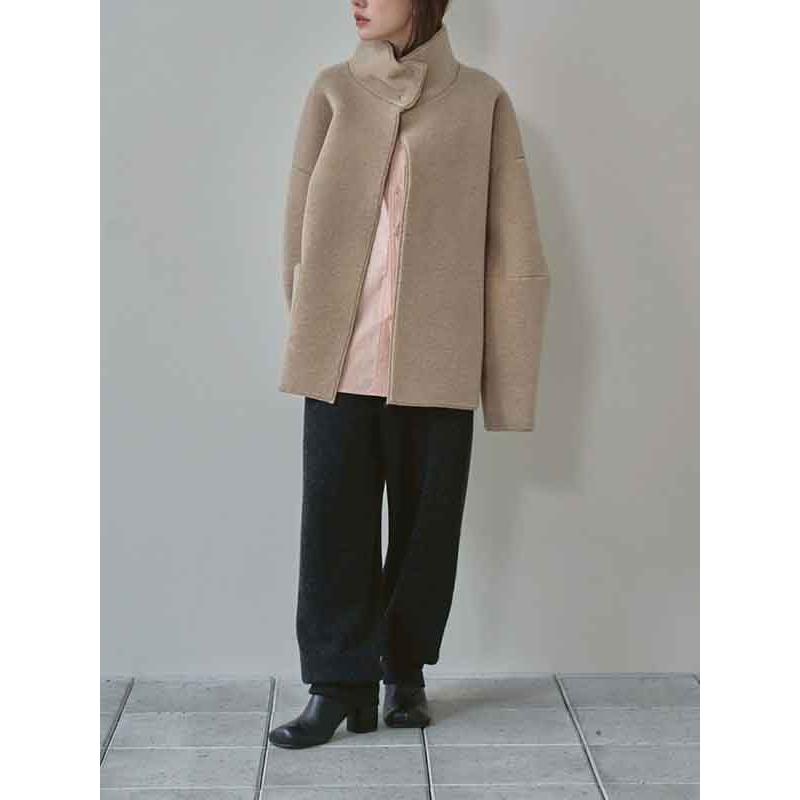 ＼ポイント5% 6/7まで／予約商品/TODAYFUL トゥデイフル  Standcollar Boa Jacket 12620014 12月上〜1月上入荷予定 2026winter 2026冬 キャンセル返品不可の画像