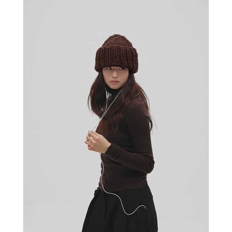 TODAYFUL トゥデイフル 予約商品/ Lowgauge Hand Beanie 12621022 12月