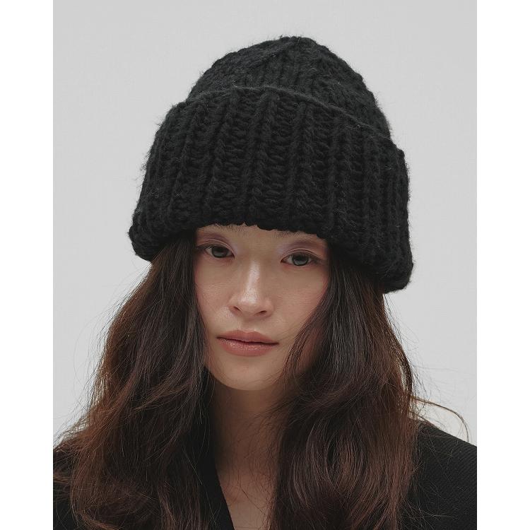 Light Cotton Beanie todayful ステッカー付 TODAYFUL トゥデイフル 予約商品/ Lowgauge Hand Beanie 12621022 12月