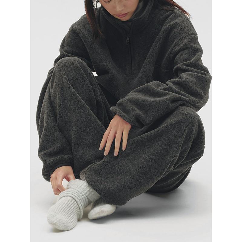 TODAYFUL トゥデイフル 予約商品/ Halfzip Fleece Pullover 12620607