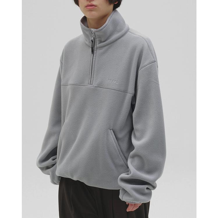 トップス todayful HALFZIP FLEECE PULLOVER TODAYFUL トゥデイフル 予約商品/ Halfzip Fleece Pullover 12620607