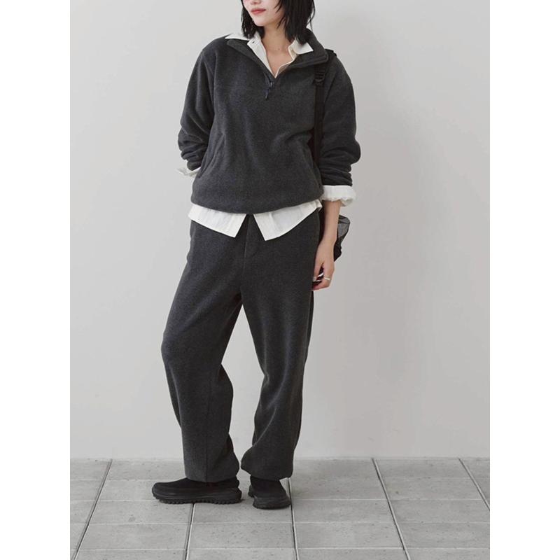 TODAYFUL トゥデイフル 予約商品/ Halfzip Fleece Pullover 12620607