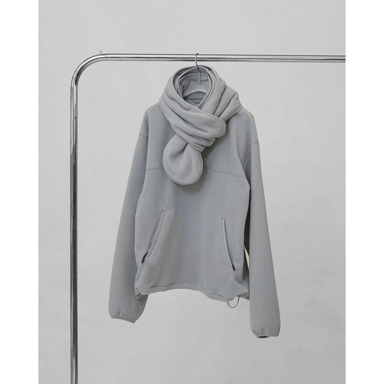 TODAYFUL トゥデイフル 予約商品/ Halfzip Fleece Pullover 12620607