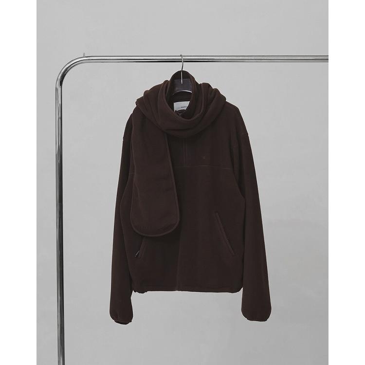 TODAYFUL トゥデイフル 予約商品/ Halfzip Fleece Pullover 12620607