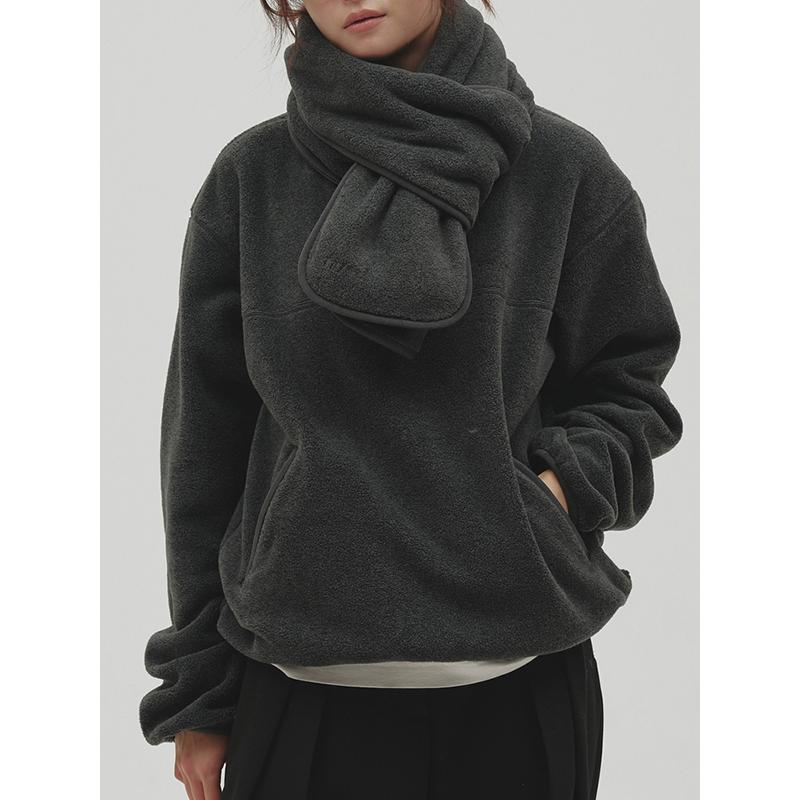 TODAYFUL トゥデイフル 予約商品/ Halfzip Fleece Pullover 12620607