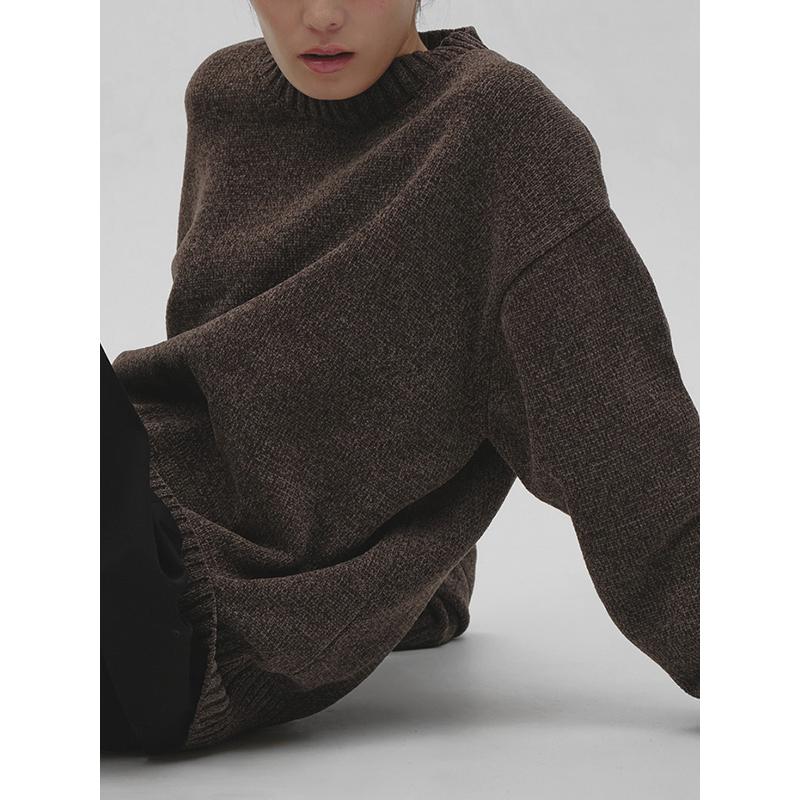 TODAYFUL トゥデイフル 予約商品/ Mallyarn Boyfriend Knit 12520529 