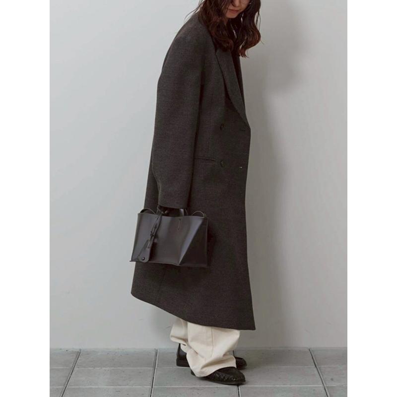 TODAYFUL トゥデイフル 予約商品/ Useful Leather Bag (M) 12621040 12