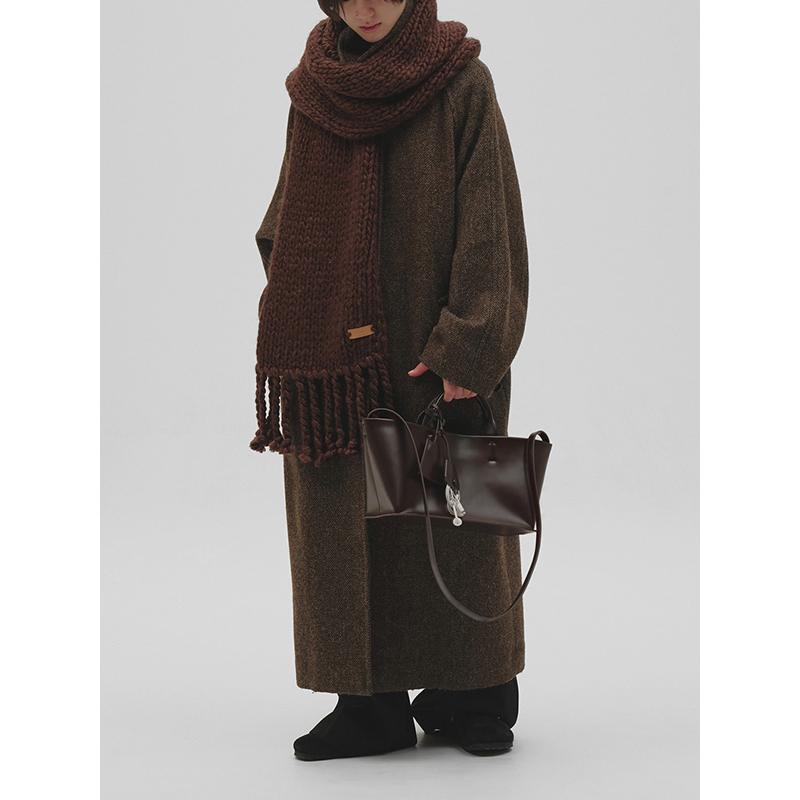TODAYFUL トゥデイフル 予約商品/ Useful Leather Bag (M) 12621040 12