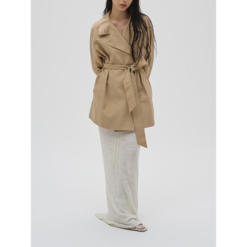 TODAYFUL 予約商品/TODAYFUL トゥデイフル Spring Short Trench