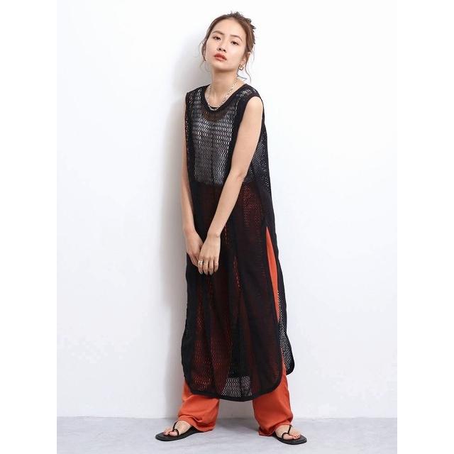 Sale50 Off Ungrid アングリッド ノースリネットワンピース キャンセル返品不可 通販 翌営業日発送 Un 2107 セレクトショップreal 通販 Yahoo ショッピング