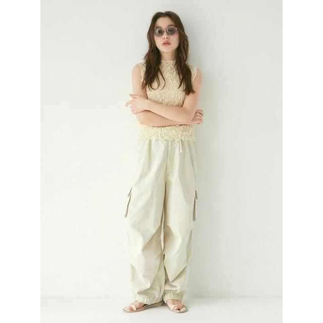 Ungrid（アングリッド） ＼SALE60%OFF／即日発送/Ungrid ジップ