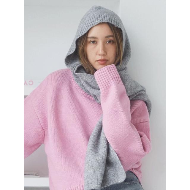 Ungrid ＼SALE50%OFF／即日発送/Ungrid アングリッド ハイネック 