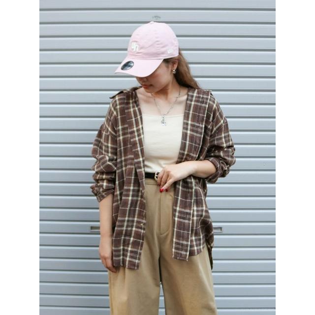 Ungrid ＼SALE50%OFF／即日発送/Ungrid アングリッド チェック