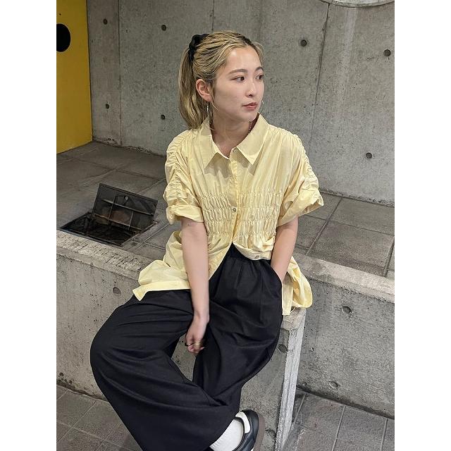 アングリッド アングリッド Ungrid スムース W ZIPキーケース （BLK