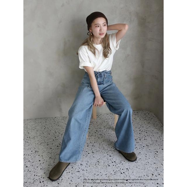 Ungrid（アングリッド） ＼SALE50%OFF／即日発送/Ungrid ウエスト