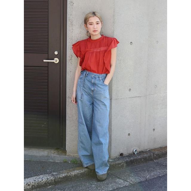 Ungrid（アングリッド） ＼SALE50%OFF／即日発送/Ungrid ウエスト